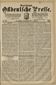 Ostdeutsche Presse. J. 3, 1879, nr 53