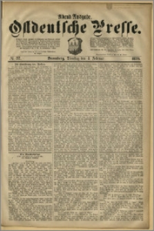 Ostdeutsche Presse. J. 3, 1879, nr 57