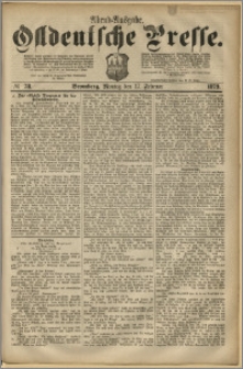 Ostdeutsche Presse. J. 3, 1879, nr 78