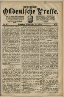 Ostdeutsche Presse. J. 3, 1879, nr 82