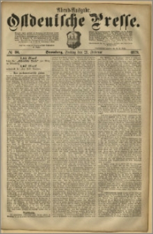 Ostdeutsche Presse. J. 3, 1879, nr 86