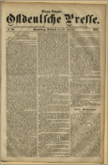 Ostdeutsche Presse. J. 3, 1879, nr 93