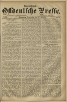 Ostdeutsche Presse. J. 3, 1879, nr 95