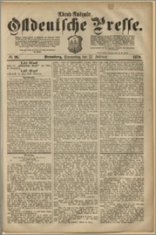 Ostdeutsche Presse. J. 3, 1879, nr 96