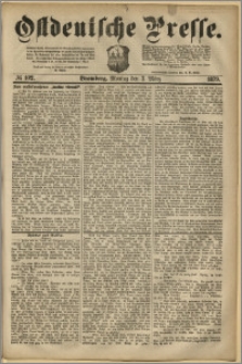 Ostdeutsche Presse. J. 3, 1879, nr 102