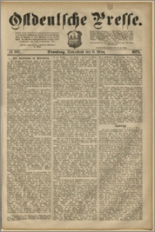 Ostdeutsche Presse. J. 3, 1879, nr 107