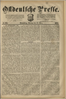 Ostdeutsche Presse. J. 3, 1879, nr 109