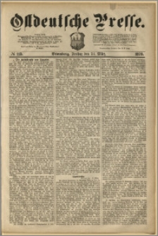 Ostdeutsche Presse. J. 3, 1879, nr 113