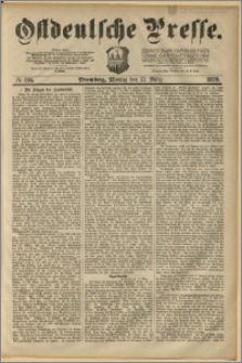 Ostdeutsche Presse. J. 3, 1879, nr 116