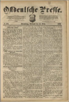 Ostdeutsche Presse. J. 3, 1879, nr 125