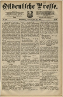 Ostdeutsche Presse. J. 3, 1879, nr 176