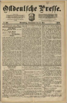 Ostdeutsche Presse. J. 3, 1879, nr 186
