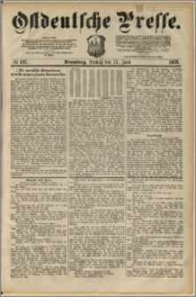 Ostdeutsche Presse. J. 3, 1879, nr 197