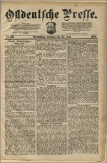 Ostdeutsche Presse. J. 3, 1879, nr 213