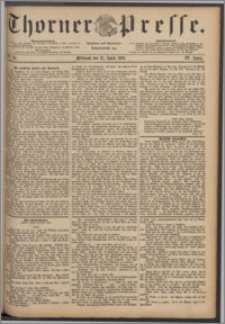 Thorner Presse 1886, Jg. IV, Nro. 94