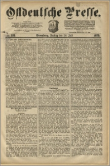 Ostdeutsche Presse. J. 3, 1879, nr 232