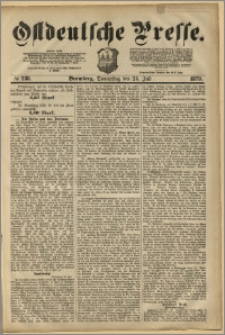 Ostdeutsche Presse. J. 3, 1879, nr 238
