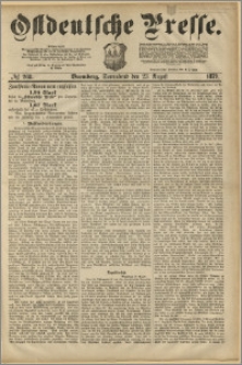 Ostdeutsche Presse. J. 3, 1879, nr 268