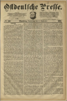 Ostdeutsche Presse. J. 3, 1879, nr 280