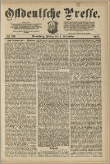 Ostdeutsche Presse. J. 3, 1879, nr 281