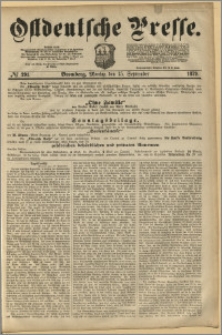 Ostdeutsche Presse. J. 3, 1879, nr 291