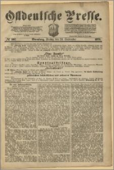 Ostdeutsche Presse. J. 3, 1879, nr 302