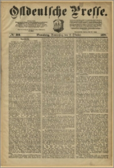 Ostdeutsche Presse. J. 3, 1879, nr 308