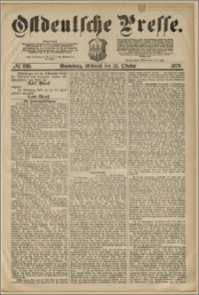 Ostdeutsche Presse. J. 3, 1879, nr 328