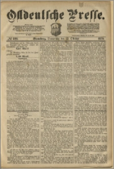 Ostdeutsche Presse. J. 3, 1879, nr 329