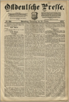 Ostdeutsche Presse. J. 3, 1879, nr 336