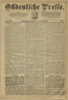 Ostdeutsche Presse. J. 3, 1879, nr 353