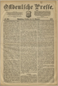 Ostdeutsche Presse. J. 3, 1879, nr 355