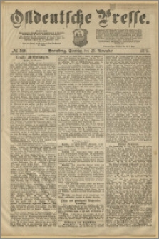 Ostdeutsche Presse. J. 3, 1879, nr 360