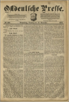 Ostdeutsche Presse. J. 3, 1879, nr 362