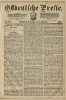 Ostdeutsche Presse. J. 3, 1879, nr 364