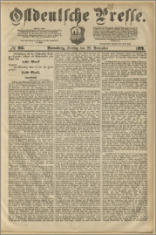 Ostdeutsche Presse. J. 3, 1879, nr 365