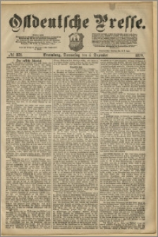 Ostdeutsche Presse. J. 3, 1879, nr 371