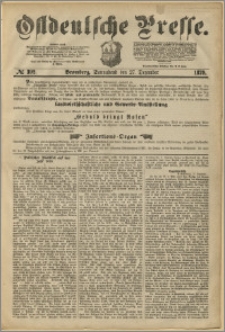 Ostdeutsche Presse. J. 3, 1879, nr 392