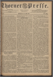 Thorner Presse 1886, Jg. IV, Nro. 110