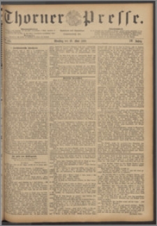 Thorner Presse 1886, Jg. IV, Nro. 115