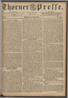Thorner Presse 1886, Jg. IV, Nro. 116