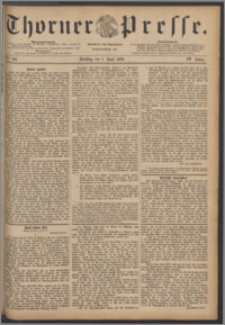 Thorner Presse 1886, Jg. IV, Nro. 126