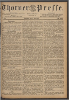 Thorner Presse 1886, Jg. IV, Nro. 152