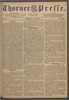 Thorner Presse 1886, Jg. IV, Nro. 155