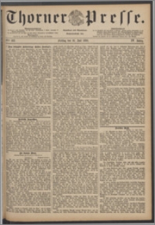 Thorner Presse 1886, Jg. IV, Nro. 163