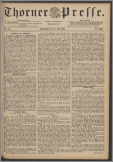 Thorner Presse 1886, Jg. IV, Nro. 170