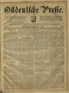 Ostdeutsche Presse. J. 12, 1888, nr 52