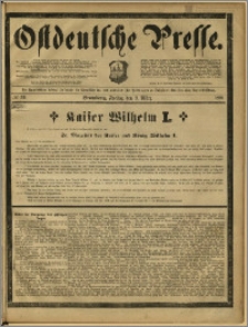 Ostdeutsche Presse. J. 12, 1888, nr 59