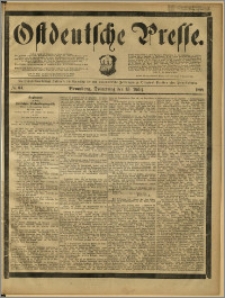 Ostdeutsche Presse. J. 12, 1888, nr 64