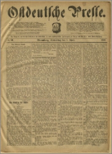 Ostdeutsche Presse. J. 12, 1888, nr 80